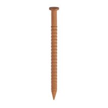 Chiodi colorati marrone chiaro 1,8 x 26 - 40 gr.