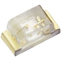 Kingbright KPHHS-1005QBC-D-V SMD-LED 0402 Blau 60 mcd 120 ° 20 mA 3.3 V