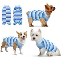 Chirurgie des animaux de compagnie (xl, bleu) Fei Yu