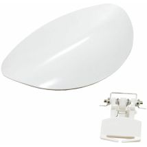Maniglia oblò per lavatrice DOMEOS – Compatibile con modelli DO600TH, DO1200TH, FAR L16110, NEWPOL NPG1405TH – 172120002