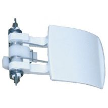 Maniglia dell'oblò per lavatrice SELECLINE – 172580900 – Ricambio compatibile per chiusura sicura – 3165778426332338918