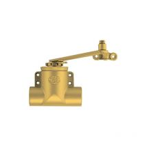 Chiudiporta a molla 100 mab vern oro braccio standard forza 1 Mab