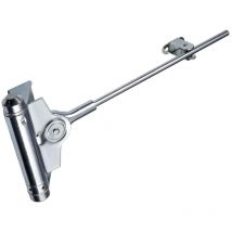 Spingiporta a molla tipo triumph art.115 - n°2 mm.100x265 per porte max kg 40