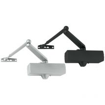 Chiudiporta aereo ' MAB 564' colore argento