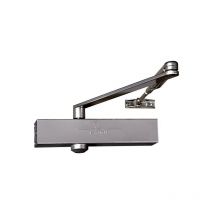 Chiudiporta GR150 braccio standard nero forza 2/4 Groom 150115