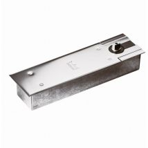 Perno a pavimento dorma BTS75 - Senza arresto - 100 Kg - Senza piastra di copertura - 61801001