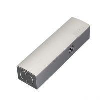 Chiudiporta TS2000 Geze Forza regolabile da 2 a 5 o Forza fissa 3 - senza braccio - argento - 103386