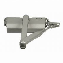 Chiudiporta TS77 braccio normale Dorma Silver - 76050101