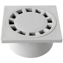 Chiusini sifonati per drenaggio di acque - 10x10 cm.