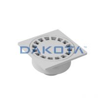 Chiusino sifonato Telaio e Griglia ( Lung. 20 Larg. 20 Alt. 18 cm)