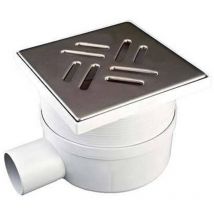 Chiusino sifonato telescopico laterale