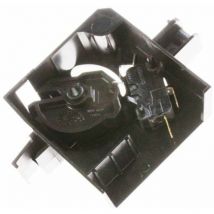 Chiusura dello sportello - destra - Forni a Microonde - de dietrich - 2992463662734507056