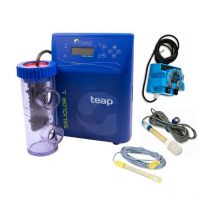 Chlorateur salin Série Saliclor L avec contrôle PH/REDOX intégré - TEAP Modèle : Saliclor L 120
