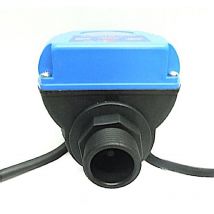 CHM - GmbH Pumpensteuerung pc 59 Druckschalter einstellbar mit Trockenlaufschutz Durchflusswächter verkabelt...