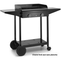 Carrello per plancha - choa60 Forge Adour