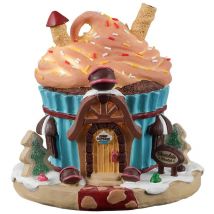 Chocolate Chalet b/o 3V Réf. 24040