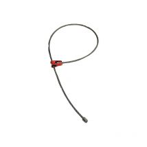 Chokerseil Gladiatox Typ A: 2 X Stahlknopf Ø 13mm / 3.0m