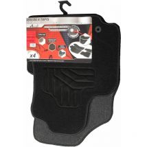 4 tapis Citroën Berlingo/Peugeot Partner à partir de 04/08 - Ce produit de marque est neuf. - Arcoll