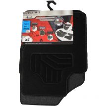 4 tapis Peugeot 307 et Peugeot 307SW de 08/2000 à 2011 - Ce produit de marque est neuf. - Arcoll