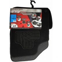 Arcoll - 4 tapis Peugeot 308 et Peugeot 308SW de 09/2007 à 08/2013 - Ce produit de marque est neuf.
