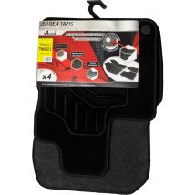 Arcoll - 4 tapis Renault Twingo 2 de 03/2007 à 08/2014 - Ce produit de marque est neuf.