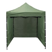 Aga24 - Chomik Verkaufsstand 3S 3x3 m Grün