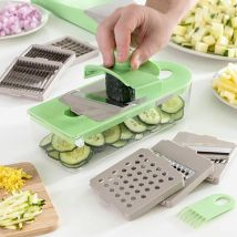 Choppie expert - Mandolino e tritatutto 7 in 1