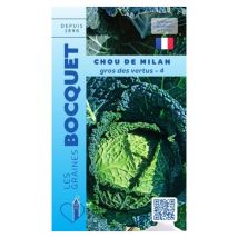 Chou de Milan gros des vertus-4 - 3g
