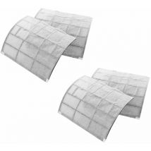 6pcs Filtres de climatisation - Choyclit