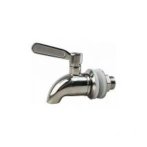 CHOYCLIT British Berkefeld Purificateur d'eau par gravité Aqua techniques Robinet en laiton chromé 16 mm