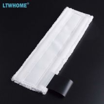 Choyclit - Chiffon, microfibre et lingette,Bonnettes Microfibre de Rechange pour Nettoyeurs Vapeur Kärcher Easy Fix SC2, SC3, SC4, SC5 (Lot de 6)