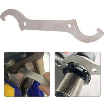 Choyclit - clé Amortisseur Moto,cle Amortisseur arrière,Clé à Ergot pour Amortisseur arrière et Direction pour sx, sxf, yz, yzf, wrf, crf, kx, kxf,