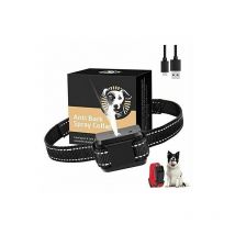 Choyclit - Collier anti aboiement,Collier Anti Aboiement Chien, Citronnelle Collier Anti Aboiement Chien Spray, Collier de Dressage Rechargeables Et