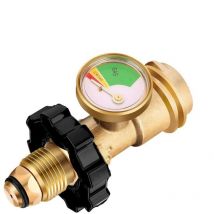 Contrôle de Niveau de Gaz Propane 1 Bouteille - Choyclit
