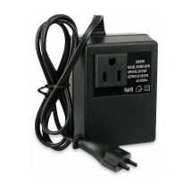 Convertisseur de tension transformateur abaisseur 220v à 110v ac transformateur de tension de voyage abaisseur - Choyclit