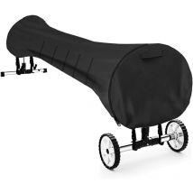 Enrouleur de Couverture Solaire Housse,Enrouleurs pour Bâche de Piscine Bache de Protection,Housse De Protection pour Enrouleur De Couverture Solaire