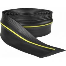 Choyclit - Joint de porte de garage 3m, Joint de seuil de porte de garage, seuil porte garage joint porte garage universelle, Remplacement de