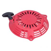 Lanceur pour moteur thermique,Lanceur tondeuse Honda Rouge longueur 205 cm - Choyclit