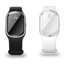 Lot de 2 montres-bracelets anti-moustiques à ultrasons, bracelet anti-moustiques pour enfants adultes - Choyclit