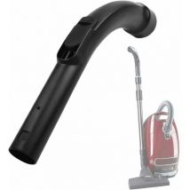 Poignée pour Miele ø 35mm/47mm Manche d'excellente qualité pour tuyau d'aspirateur Convient pour les aspirateurs Miele 9442601 9442600 5269091