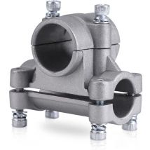 Choyclit - Poignée Support pour débroussailleuse,support guidon debroussailleuse,guidon de débroussailleuse,Support de poignée Support de Guidon