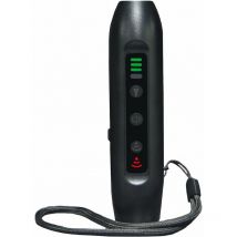 Choyclit - Répulsif à ultrasons pour chien à 3 modes, dresseur de chien rechargeable portable avec torche intelligente haute luminosité, dresseur de