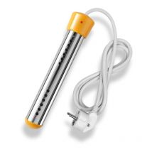 Choyclit - Résistance pour chauffe-eau électrique,Thermoplongeur Baignoire 3000w Thermoplongeur éLectrique Thermoplongeur De Voyage,Thermoplongeur En