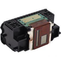 Rubberskin Tête d'impression Canon Mg5350, Remplacement de la Tête d'impression Fiable Qy6 0080 Mg5250 Impression Couleur Facile Composant