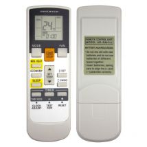 Télécommande de climatiseur, télécommande de climatisation pour Fujitsu, télécommande Universelle pour climatisation - Choyclit