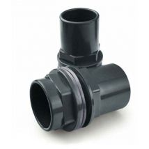 Trop plein cuve eau 1000L Sortie pvc 40/50 mm - Choyclit