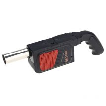 Ventilateur de Barbecue électrique portatif, Ventilateur portatif Souffleur Allume-Feu Barbecue au Charbon de Bois (sans Batterie) - Choyclit