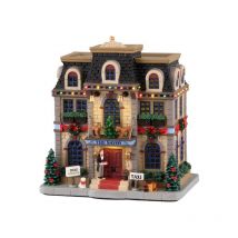 Christmas At The Savoy con Alimentatore 4.5V Cod. 15737