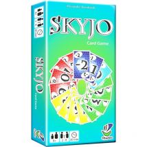 Skyjo, de Magilano - Le Tout Nouveau Jeu de Cartes/de société pour Les Petits et Les Grands pour se divertir et Passer des soirées Amusantes avec des