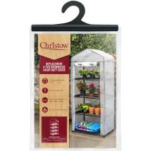 4 Tier Greenhouse Cover (pe)